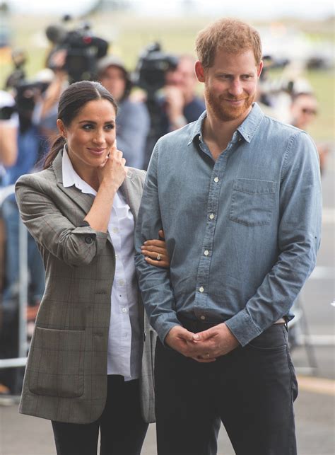 Meet the Duke and Duchess of Sussex's new .